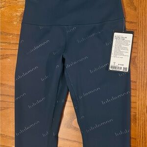 lululemon wunder train leggings